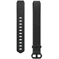 Fitbit Alta HR Classic Accessory Band, Black, Large