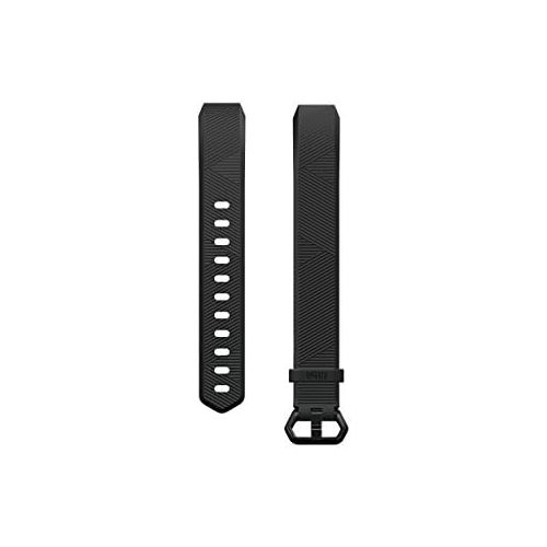  Fitbit Alta HR Classic Accessory Band, Black, Large