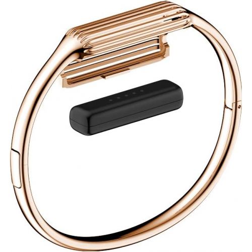  Fitbit Flex 2 Accessory Bangle, Rose Gold, Small