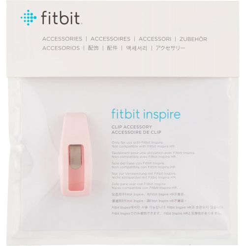  Fitbit Inspire Accessory Clip