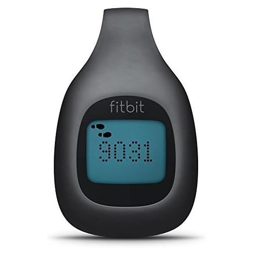  FitBit Zip Wireless Activity Tracker, Charcoal, 1 watch