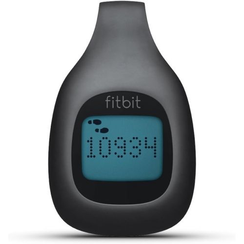  FitBit Zip Wireless Activity Tracker, Charcoal, 1 watch
