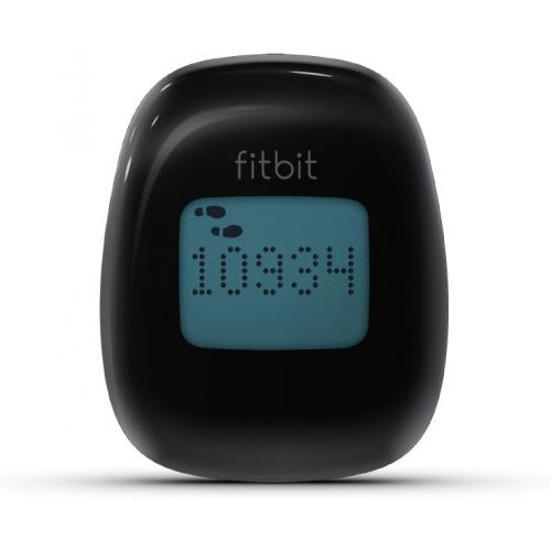  FitBit Zip Wireless Activity Tracker, Charcoal, 1 watch