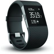 Fitbit Surge Fitness Superwatch, Black, Small (US Version)