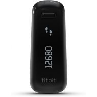 Fitbit One Wireless Activity Plus Sleep Tracker, Black