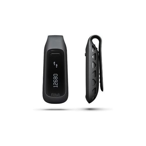  Fitbit One Wireless Activity Plus Sleep Tracker, Black
