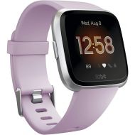 Fitbit Versa Lite Edition Smart Watch, 1 Count (S & L bands included)