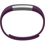 Fitbit Alta Fitness Tracker, Silver/Plum, Small (International Version)