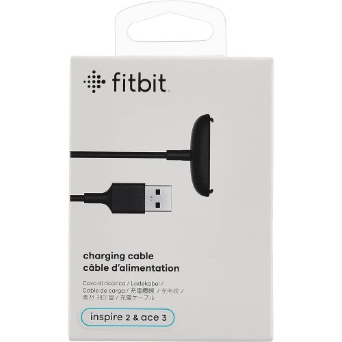  Fitbit Inspire 2 Retail Charging Cable