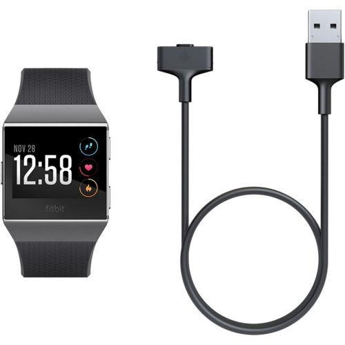  Fitbit Ionic Retail Charging Cable, 1 Count