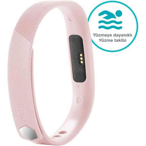  Fitbit Flex 2 Accessory 3 Piece Pack, Pink, Large, 0.13 Pound