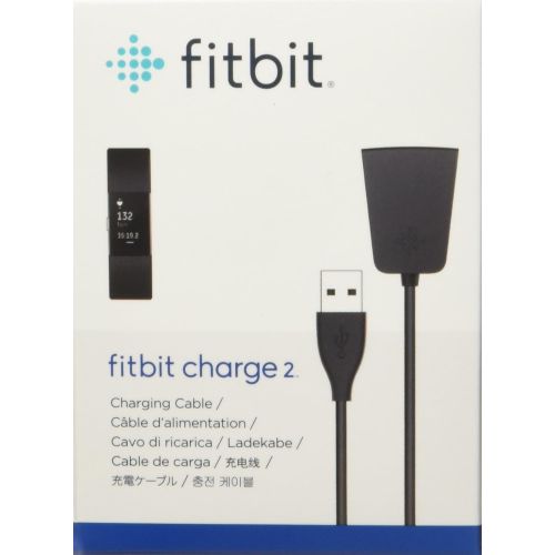  Fitbit Flex 2 Retail Charging Cable, 0.02 Pound