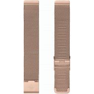 Fitbit Inspire 2, Stainless Steel Mesh, Rose Gold Stainless Steel, One Size
