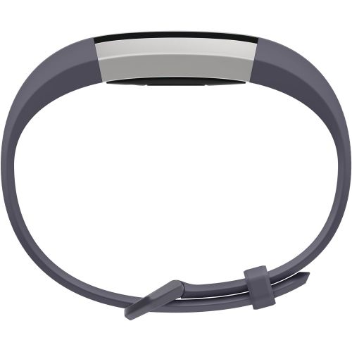  Fitbit Alta HR and Alta Classic Accessory Band, Blue Gray, Small