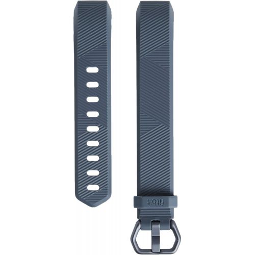  Fitbit Alta HR and Alta Classic Accessory Band, Blue Gray, Small