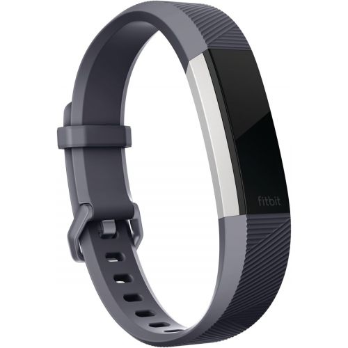  Fitbit Alta HR and Alta Classic Accessory Band, Blue Gray, Small