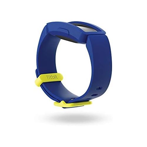  Fitbit Ace 2 Activity Tracker for Kids, 1 Count, Night Sky + Neon Yellow