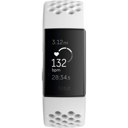  Fitbit Charge 3 Fitness Activity Tracker