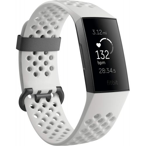  Fitbit Charge 3 Fitness Activity Tracker