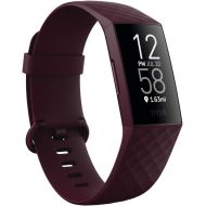 Fitbit Charge 4 Fitness Tracker Rosewood NFC