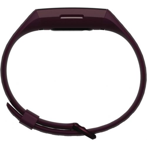  Fitbit Charge 4 Fitness Tracker Rosewood NFC