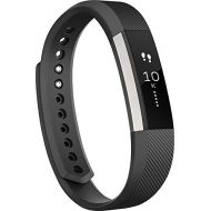 Fitbit Alta Wireless Activity and Fitness Tracker Wristband, Black, Large (6.7-8.1 in) (Non-Retail Packaging)