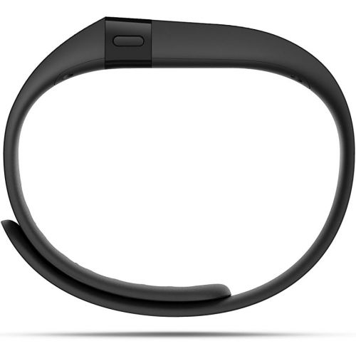  Fitbit Charge Wireless Activity Wristband, Black, Large