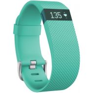 Fitbit Charge HR Wireless Activity and Fitness Tracker Wristband with Heart Rate Monitor, Teal, Large...