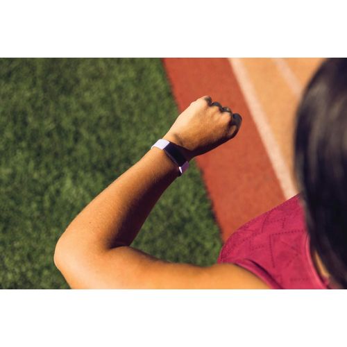  Fitbit Inspire Fitness Tracker, One Size (S & L bands included)