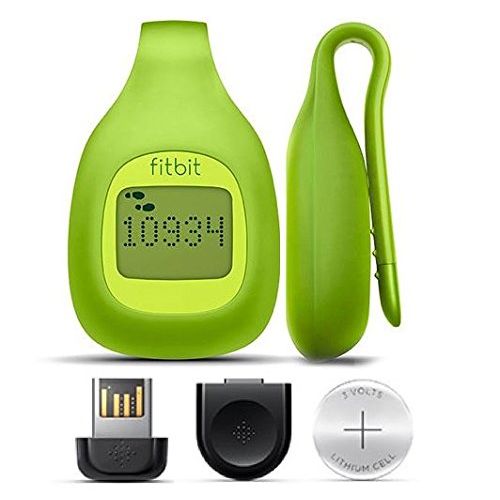  Fitbit FitBit Zip Wireless Activity Tracker in Green