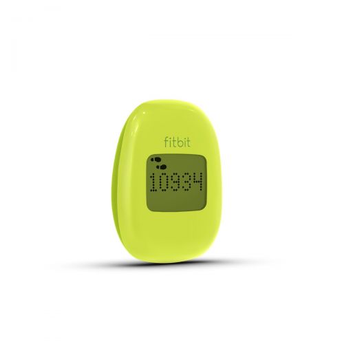  Fitbit FitBit Zip Wireless Activity Tracker in Green