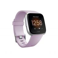 Fitbit Versa Smart Watch, One Size (S & L Bands Included)