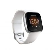 Fitbit Versa Smart Watch, One Size (S & L Bands Included)