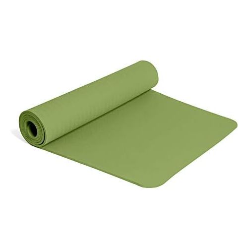  [아마존베스트]Epic Brands Yoga Mat Pro Eco Friendly TPE Foam Non Slip Non Toxic Hypoallergenic Skin Friendly Gym Mat Fitness Mat Gym Mat