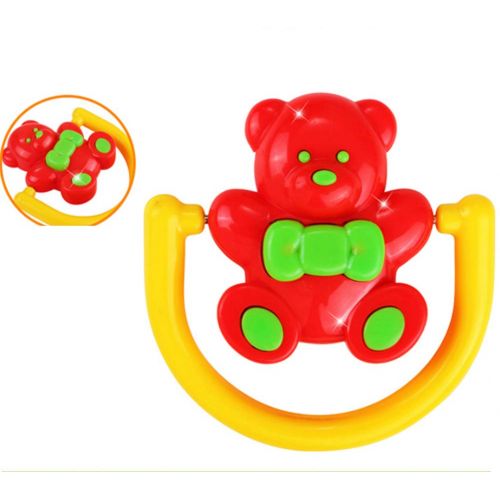  Fitlyiee Baby Play Gym Frame Sensory Development Mobiles Activity Gym Toys for 0-16 Months Toddler and Newborn