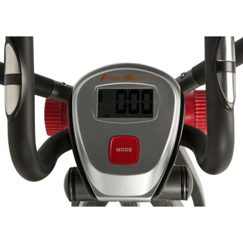  Fitness Reality Dual ActionMulti-Direction Air Walker X1 with Heart Pulse Sensors