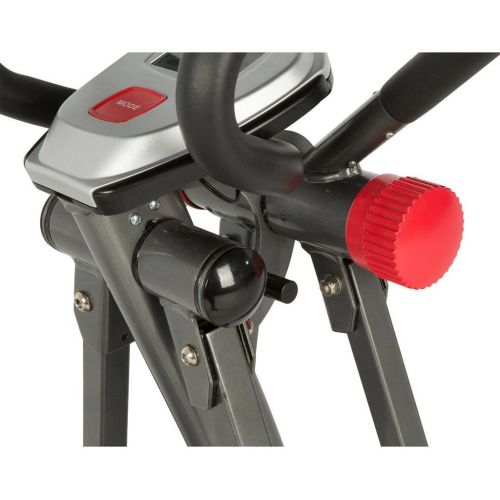  Fitness Reality Dual ActionMulti-Direction Air Walker X1 with Heart Pulse Sensors