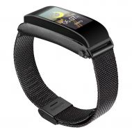 Fitness Trackers Smart Bracelet Bluetooth Headset Call Heart Rate Blood Pressure Monitor Watch Waterproof...