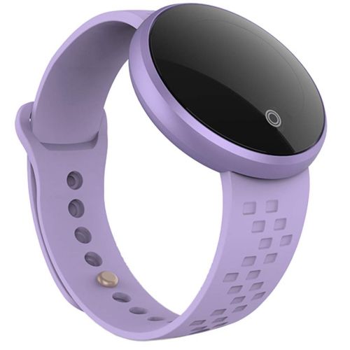  Fitness Trackers Female Heart Rate Color Screen Physiological Period Reminds Fashion Smart Bracel, Step...