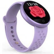 Fitness Trackers Female Heart Rate Color Screen Physiological Period Reminds Fashion Smart Bracel, Step...