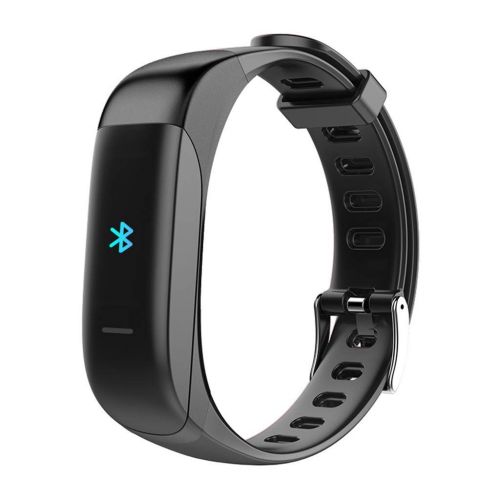  Fitness Trackers Smart Watch Bracelet Heart Rate Blood Pressure Monitor Fitness Tracker Bluetooth Blood Oxygen...