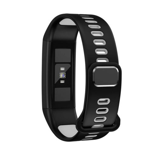  Fitness Trackers Smart Wristband Bracelet Watch Heart Rate Monitor Blood Pressure Fitness Tracker, Waterproof...
