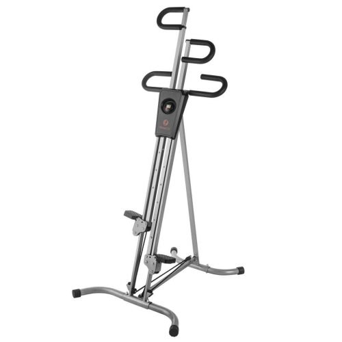  Fitnessclub Vertical Climber Exercise Climbing Machine Home Gym Equipment Stepper Cardio Fitness Total Body Workout Fitness Climber