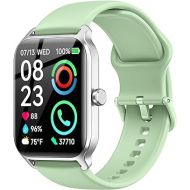 Fitpolo Smart Watch for Men Women Android, Alexa Built-in [1.8