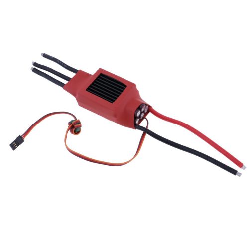  Fityle 200A Brushless ESC Electric Speed Controller for RC Aircraft Plane Accessory