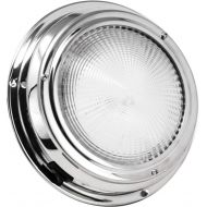 Five Oceans Marine Cool White LED Interior Dome Light, 4 & 6
