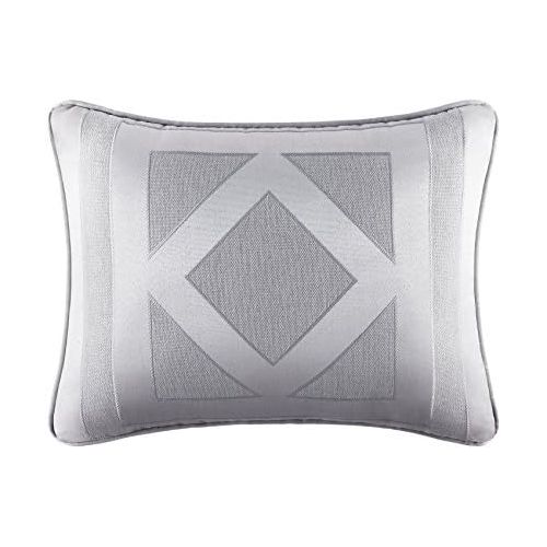  Five Queens Court Kennedy Boudoir Pillow