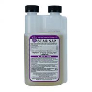 Five Star - Star San - 16 Ounce - Brew Sanitizer High Foaming Acid Anionic