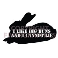 /Fivergraphics I like big buns and I cannot lie