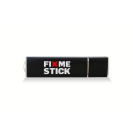 FixMeStick Virus Removal Device - Unlimited Use on up to 3 PCs for 1 Year